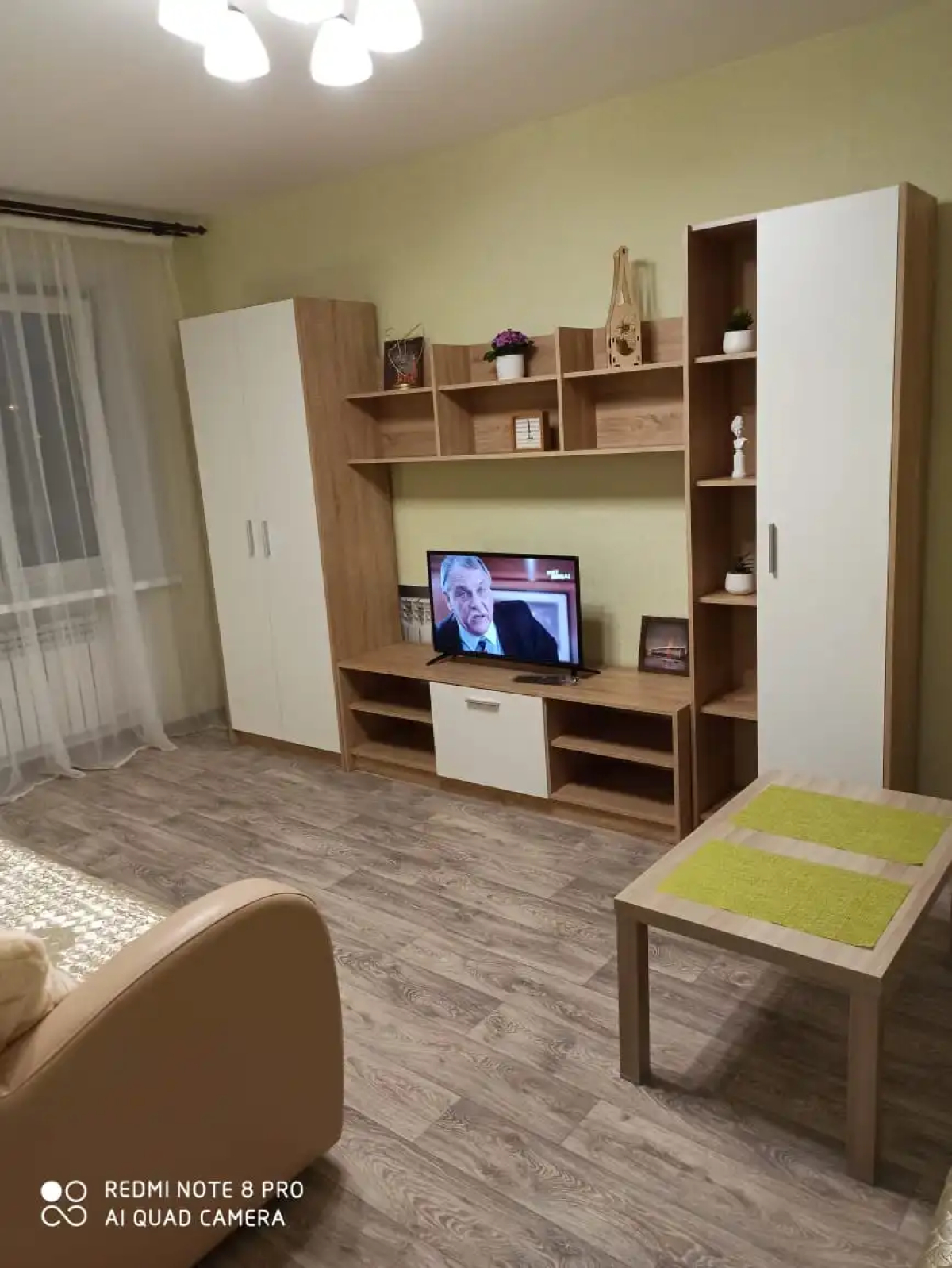 Апартаменты на Суркова