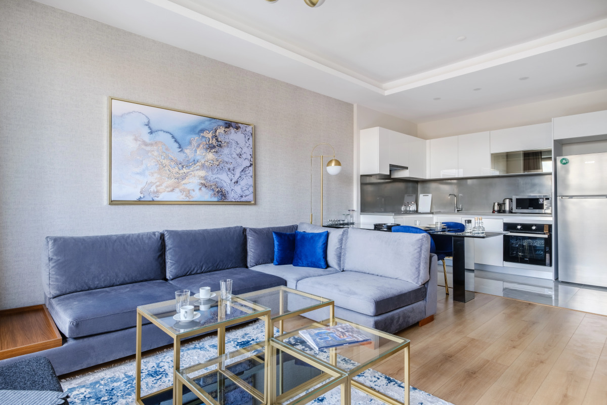 Apartments Grand Residence by NewInn