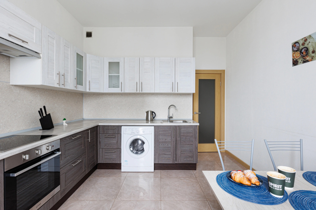 Апартаменты Botanical Sky