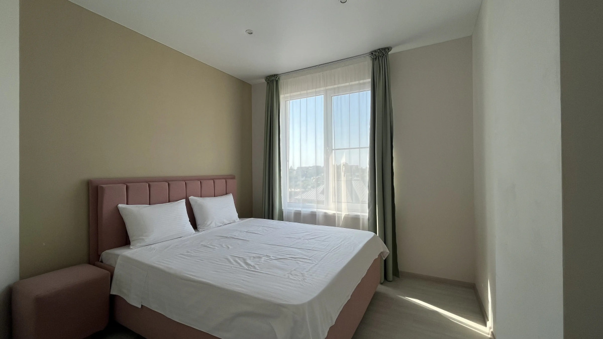 Квартира Уютная Трехкомнатная в Спальном Районе