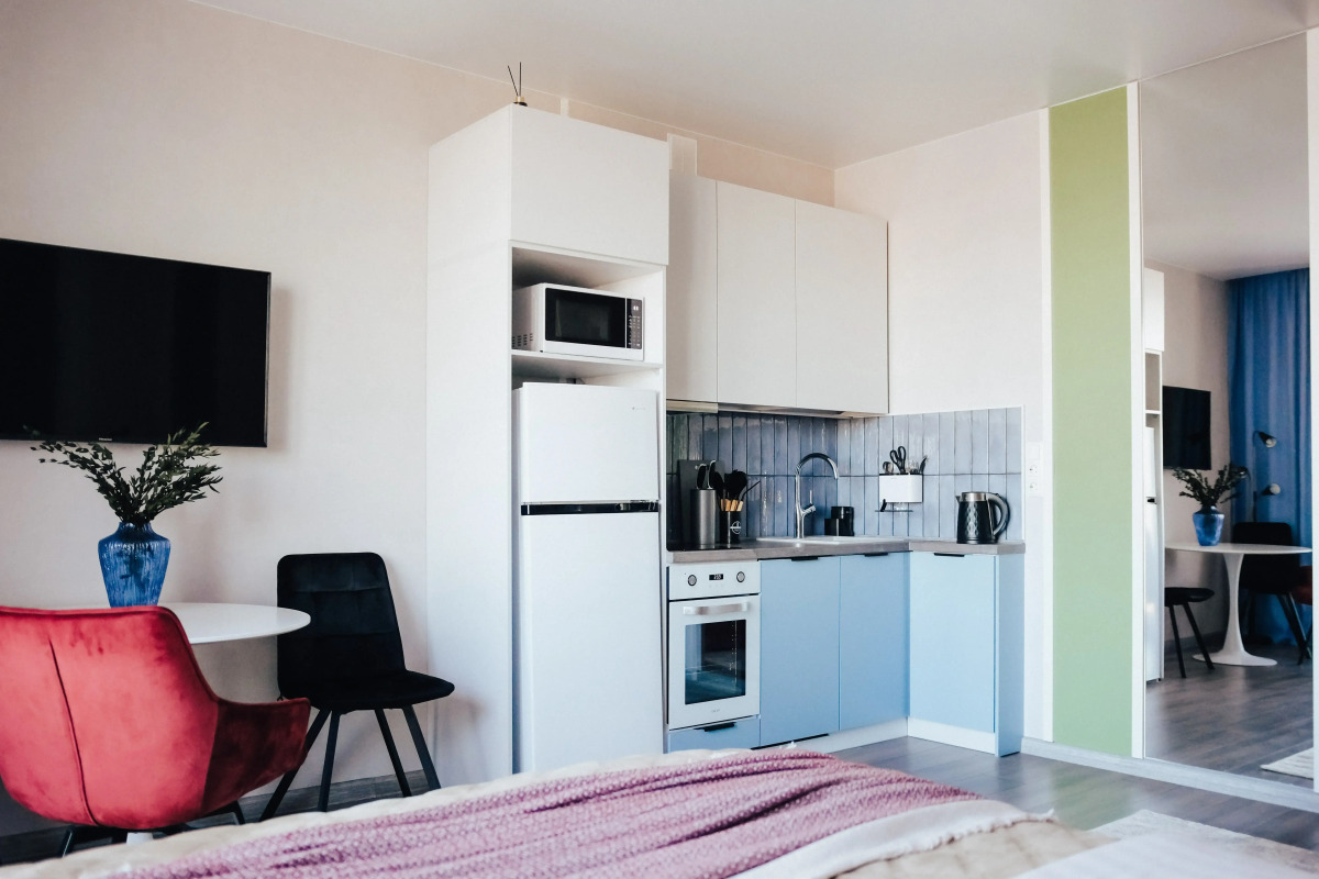 Квартира Yousinn на Никитина 67 303