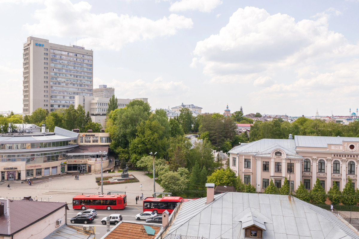 Апартаменты Comfort Home для 12 Гостей