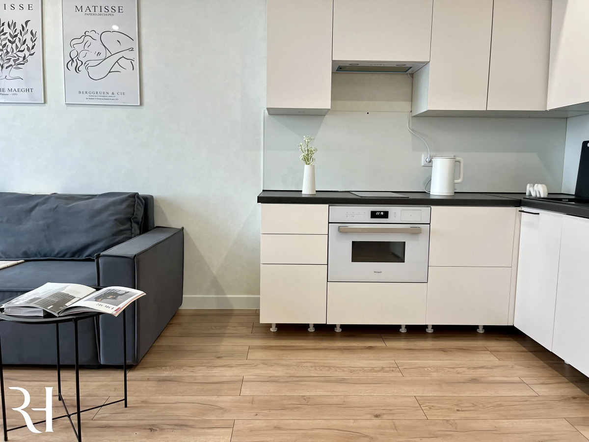 Квартира уютная в ЖК Grand&Grand