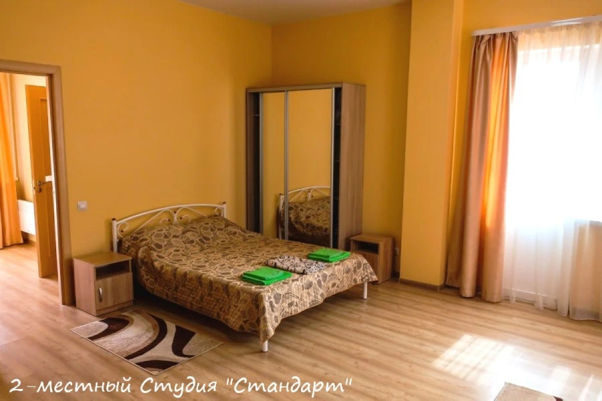 Пансионат Бухта Круглая