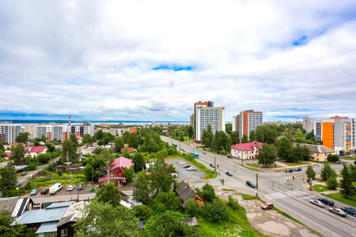 Апартаменты PtzHome уютная евро-3 квартира