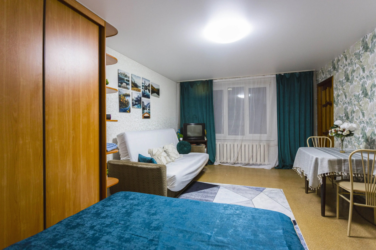 Квартира на улице Беловежская 47