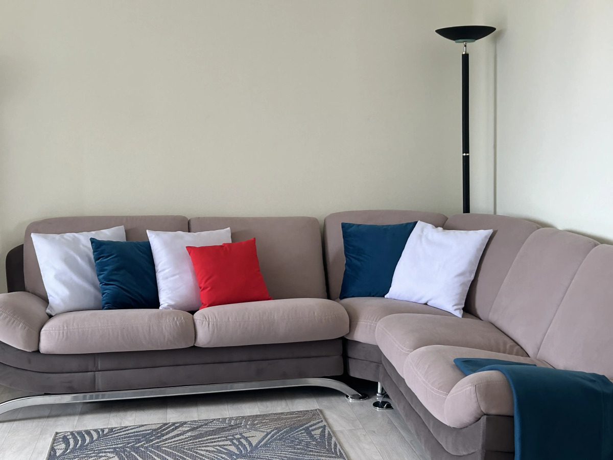 Апартаменты на Кубанской Набережной