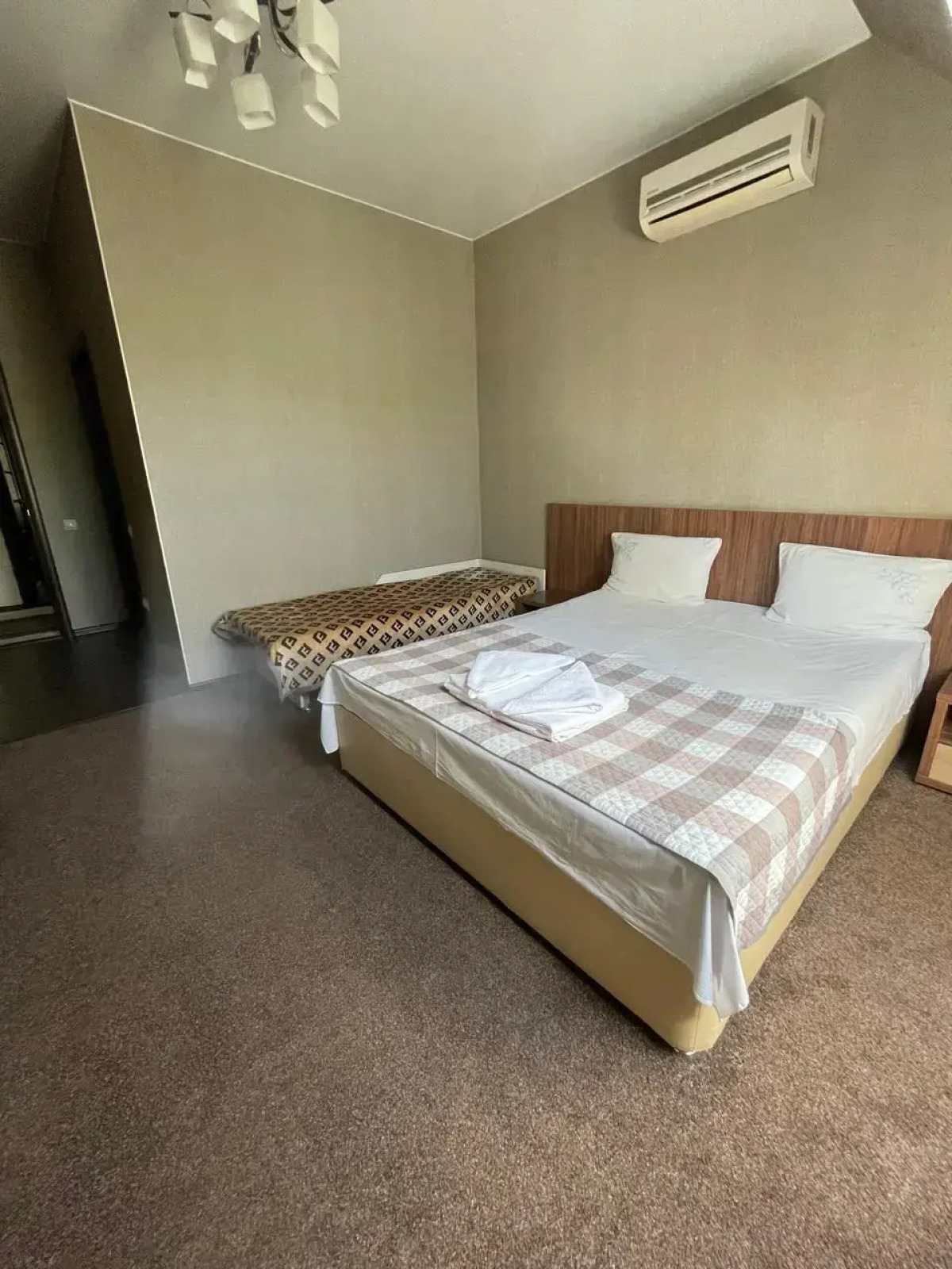 Отель Теплый Стан