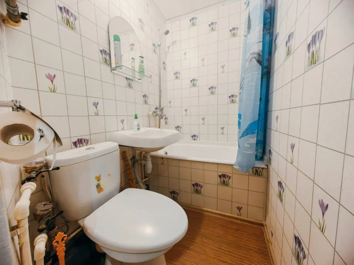 Апартаменты рядом с Метро Окружная