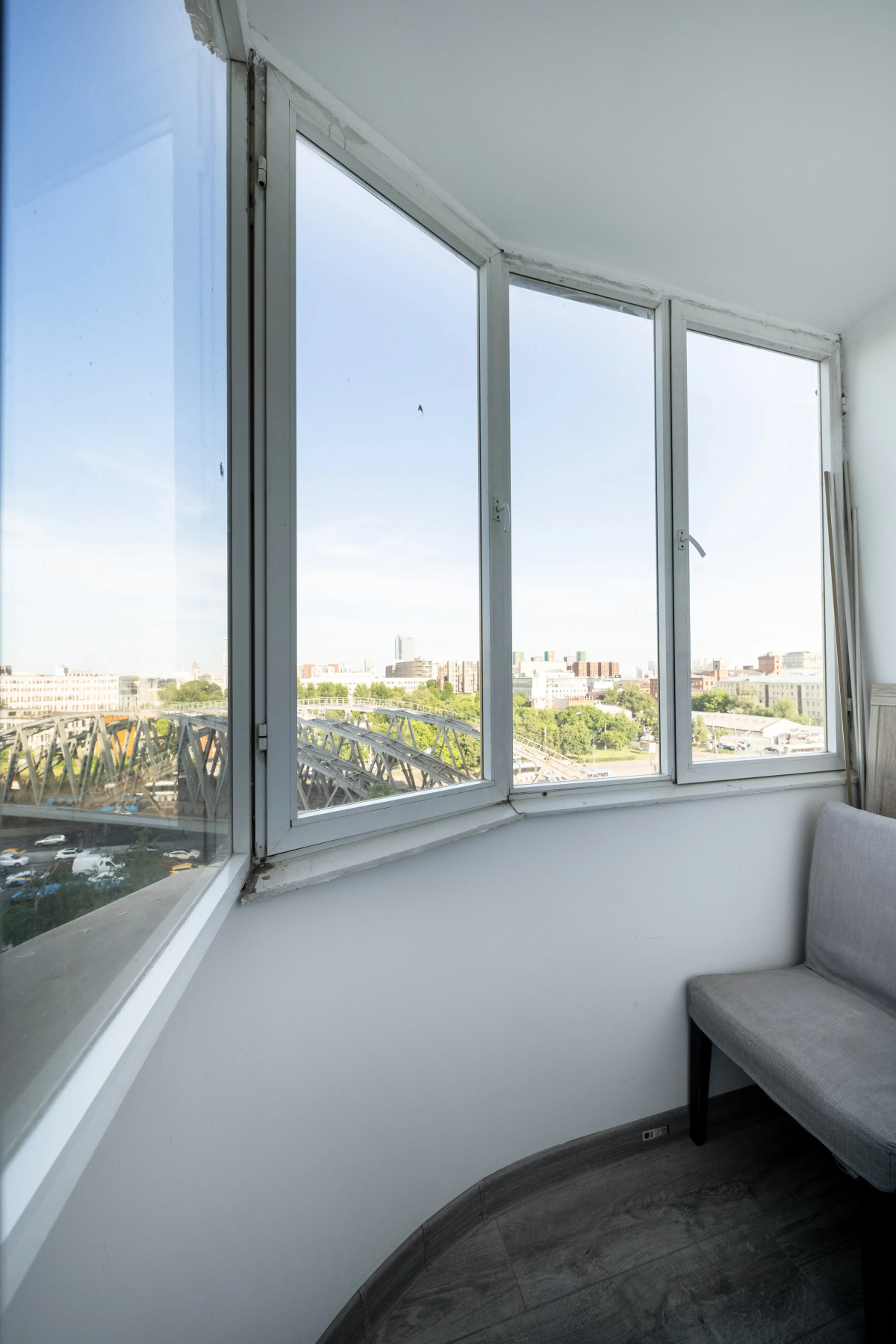 Квартира 2-комнатная квартира на Тульской — уют, стиль, удобство