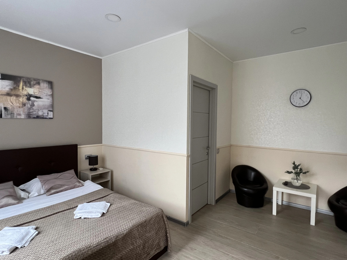 Гостевой Дом Шоколад