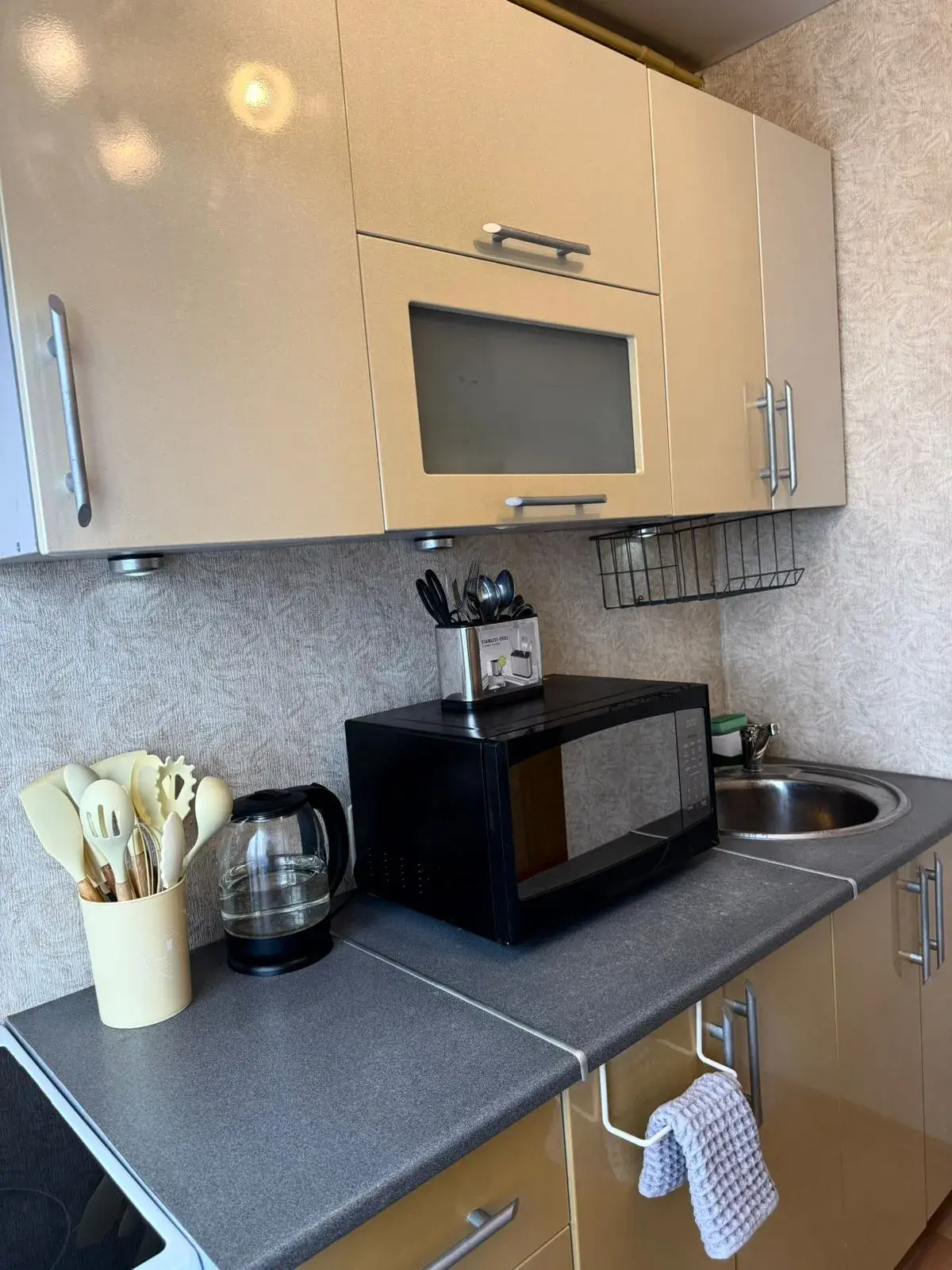 Апартаменты Однокомнатные на Кольском