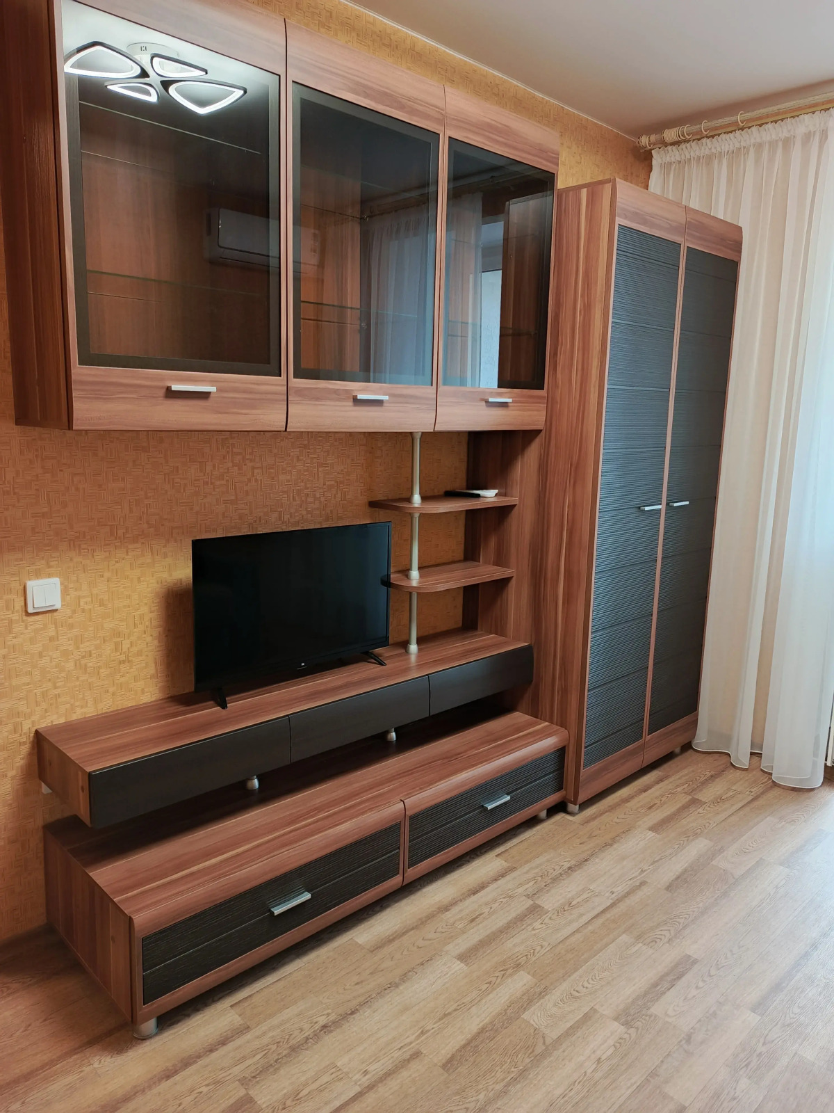 Квартира Уютная однокомнатная в Спутнике