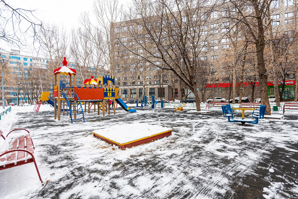 Апартаменты Квартира-студия