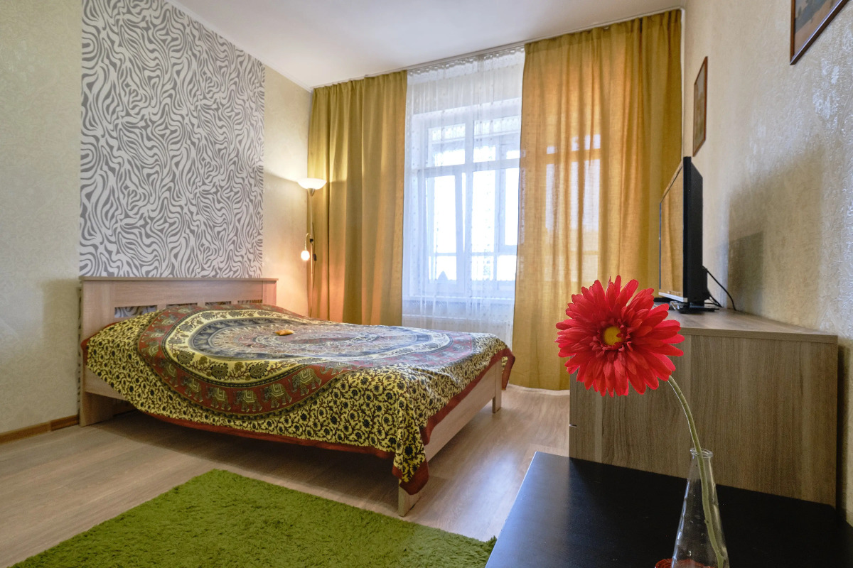 Апартаменты на Союзном