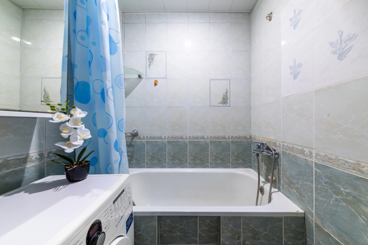 Апартаменты Двухкомнатные в центре