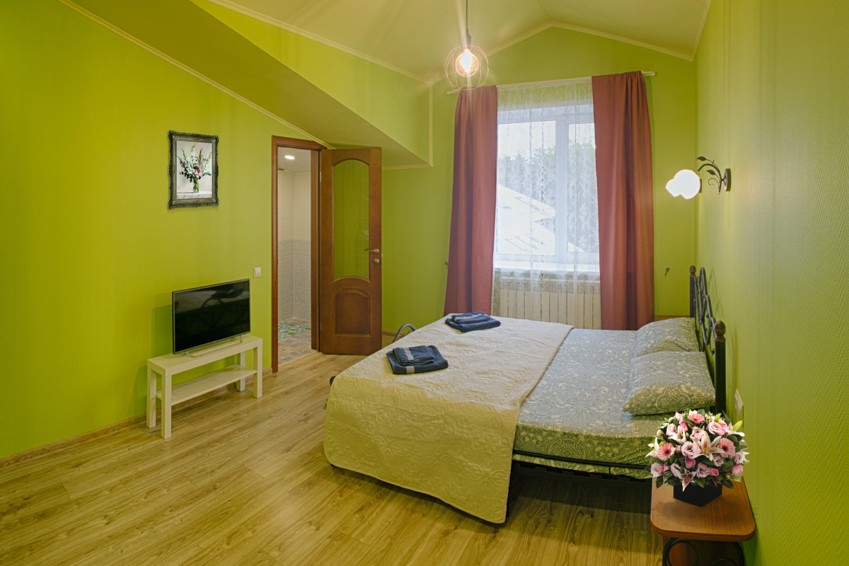 Мини-Отель Тверь-Центр