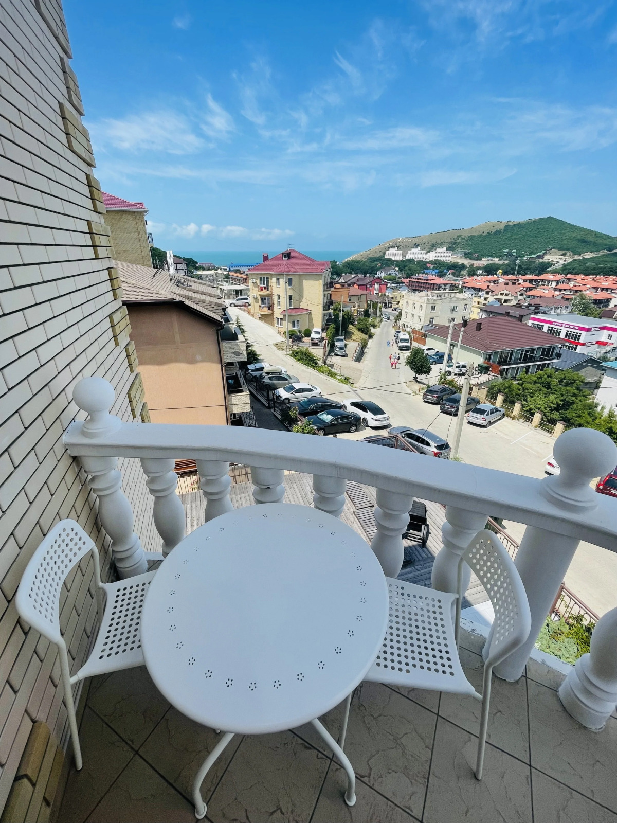 Гостевой дом Марлен