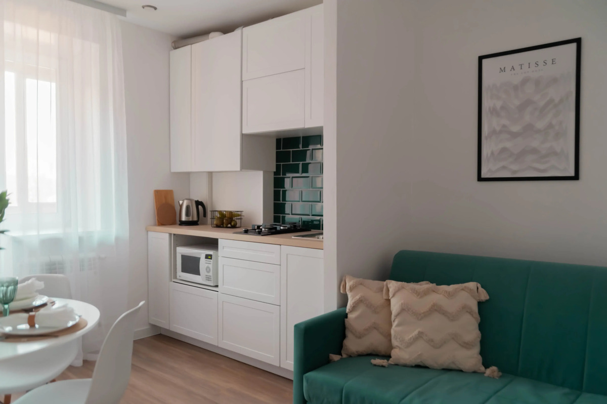 Апартаменты VolgaRooms рядом с центром