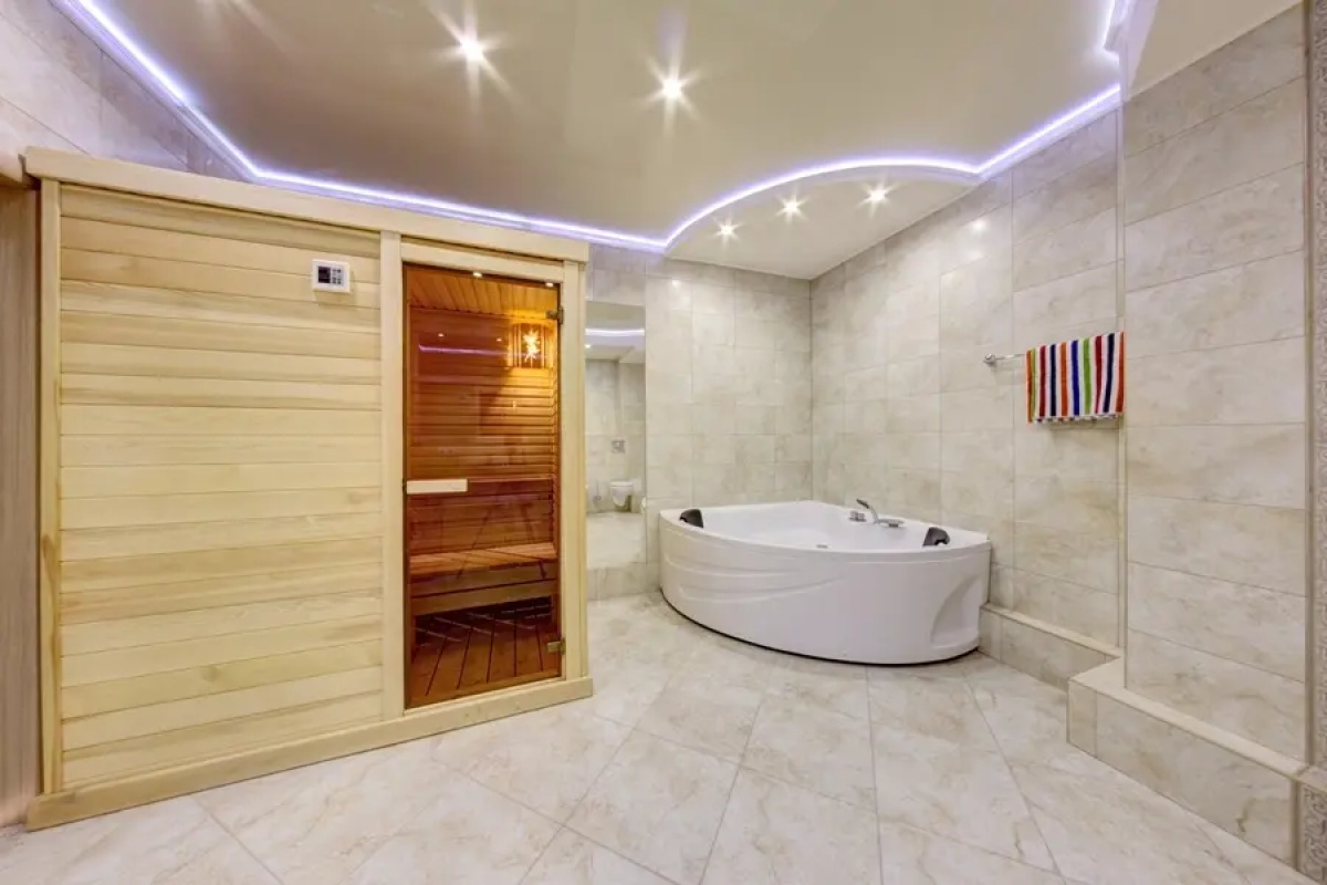 Апартаменты InnHome SPA de Lux