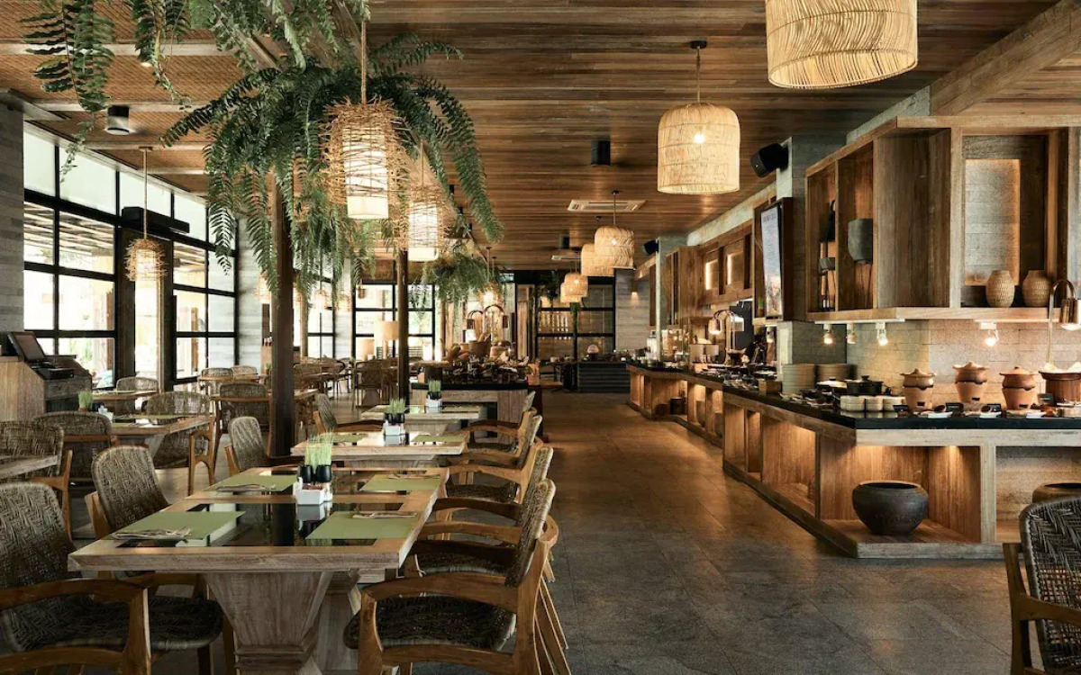 Курортный отель Dinso Resort & Villas Phuket, Vignette Collection by IHG