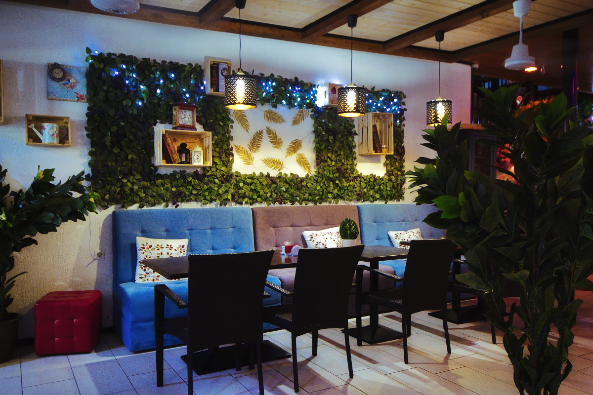 Отель Лотос