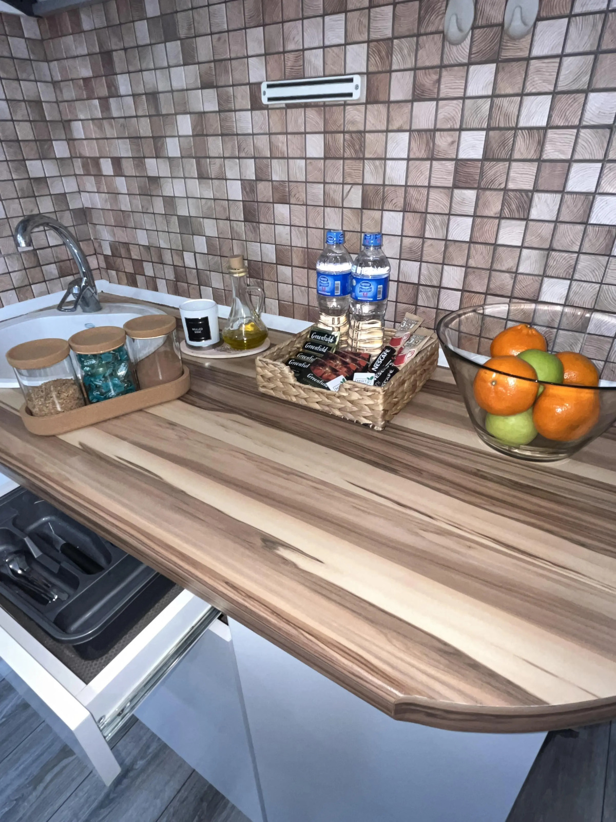 Апартаменты Мята