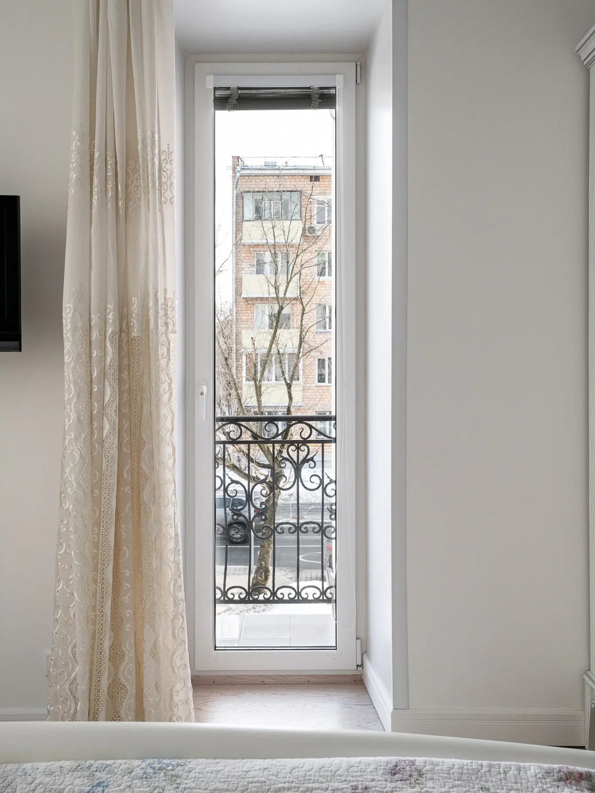 Апартаменты с Двумя Спальнями на Кутузовском