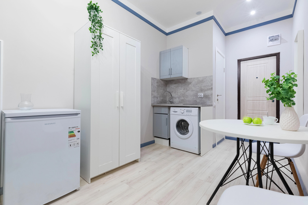 Апартаменты Делюкс LeoHotels на Лоцманской, 20