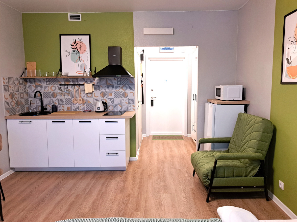 Квартира Apartment Comfort Кантемировская 11