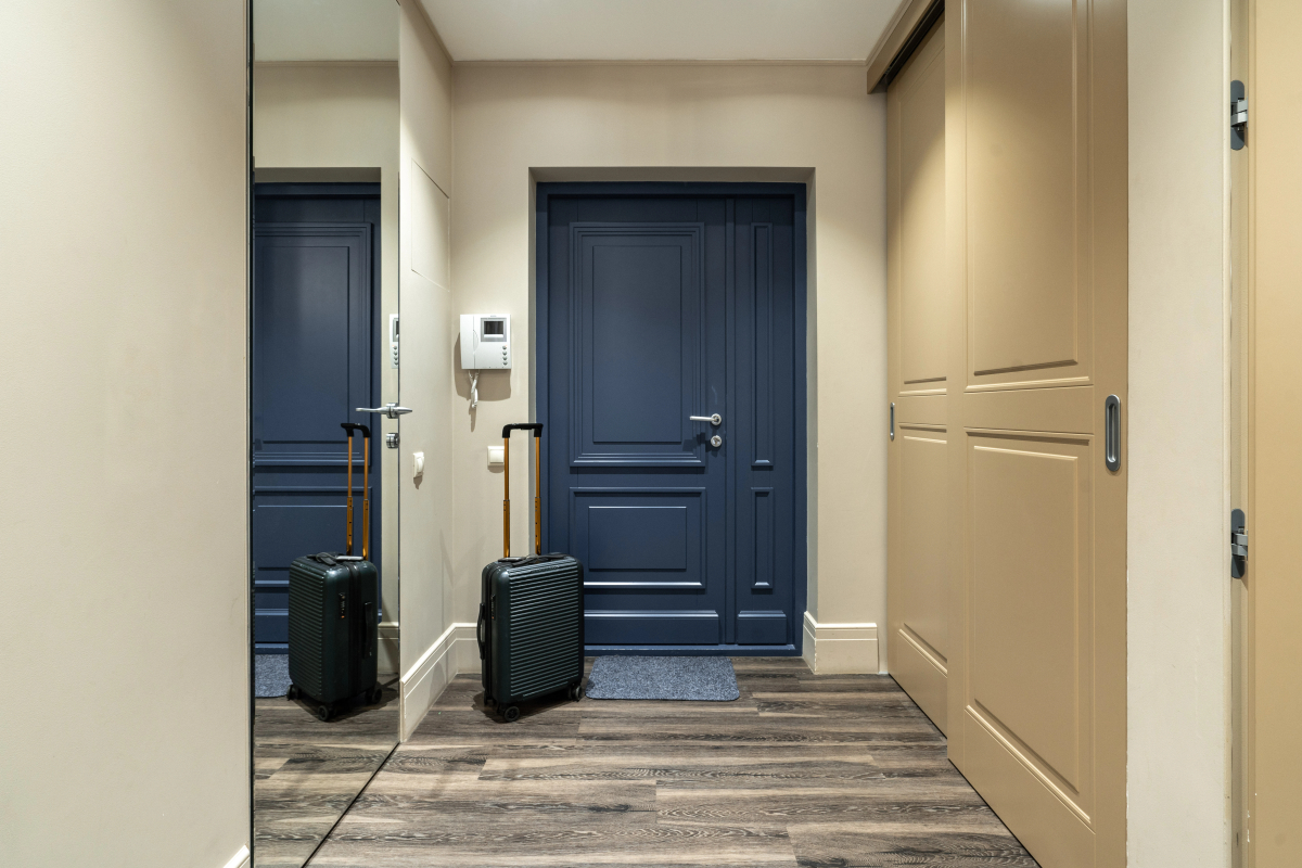 Апартаменты P.S.Apartments у Новой Голландии