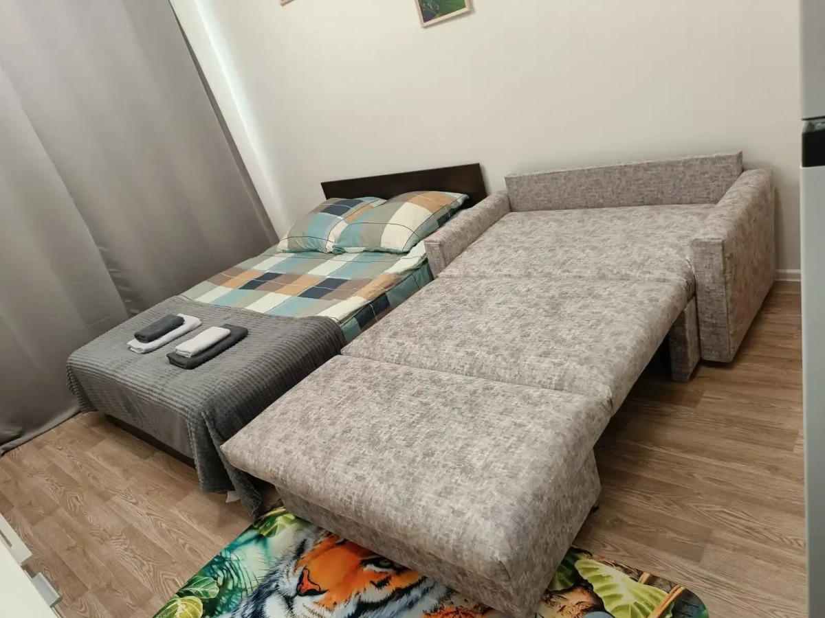 Квартира на улице Муринская дорога 27/2