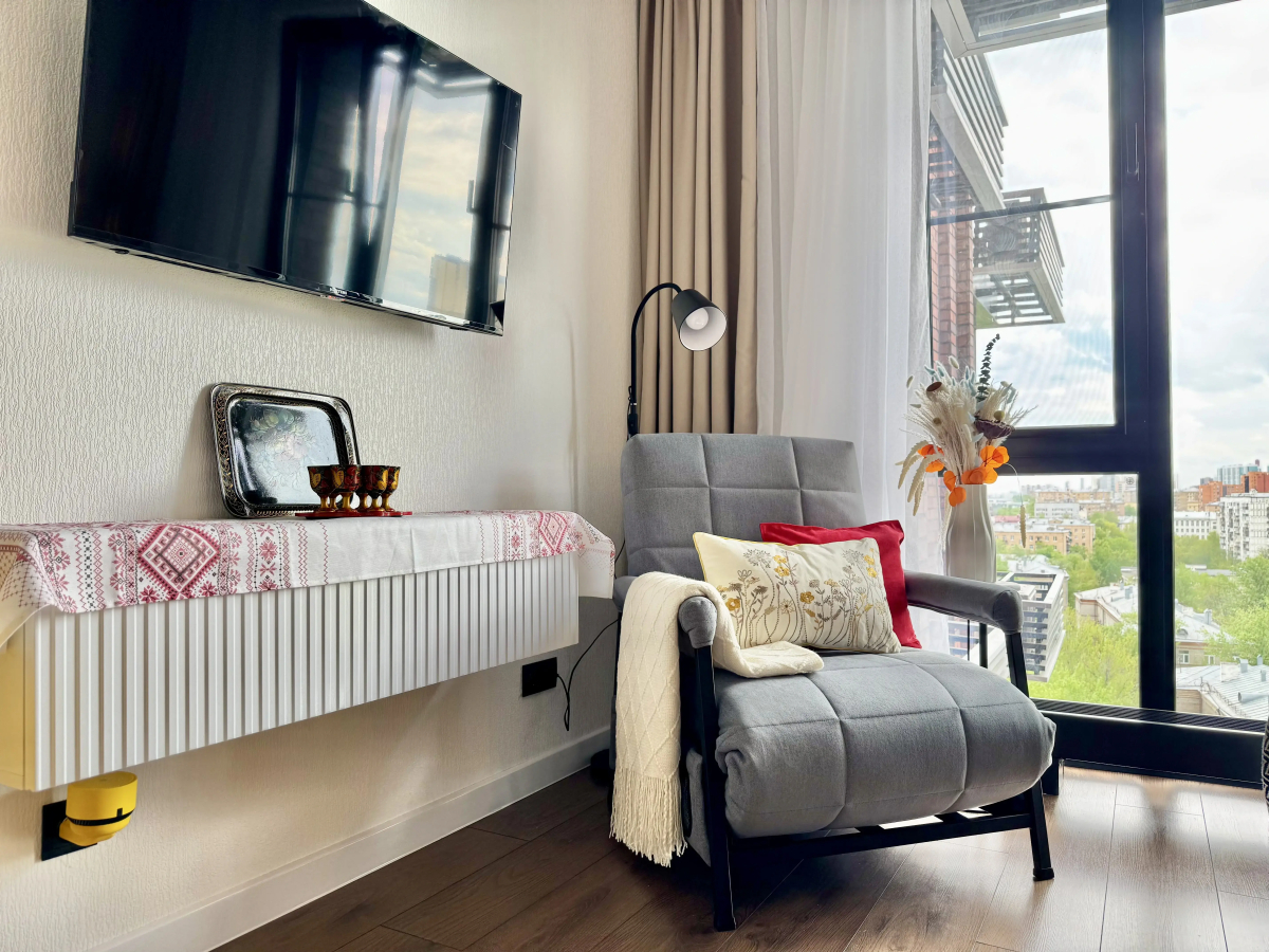 Апартаменты Апарт Измайлово