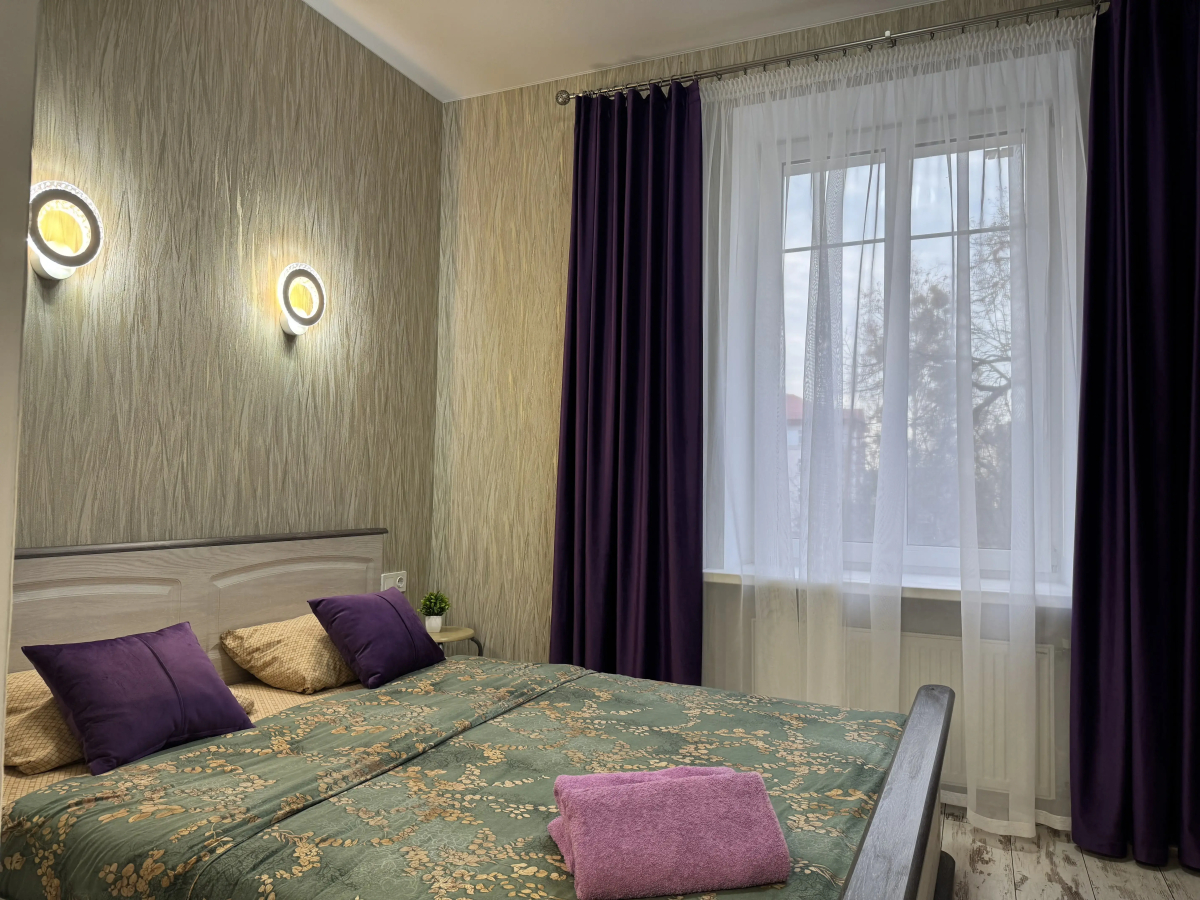 Апартаменты на Социалистической