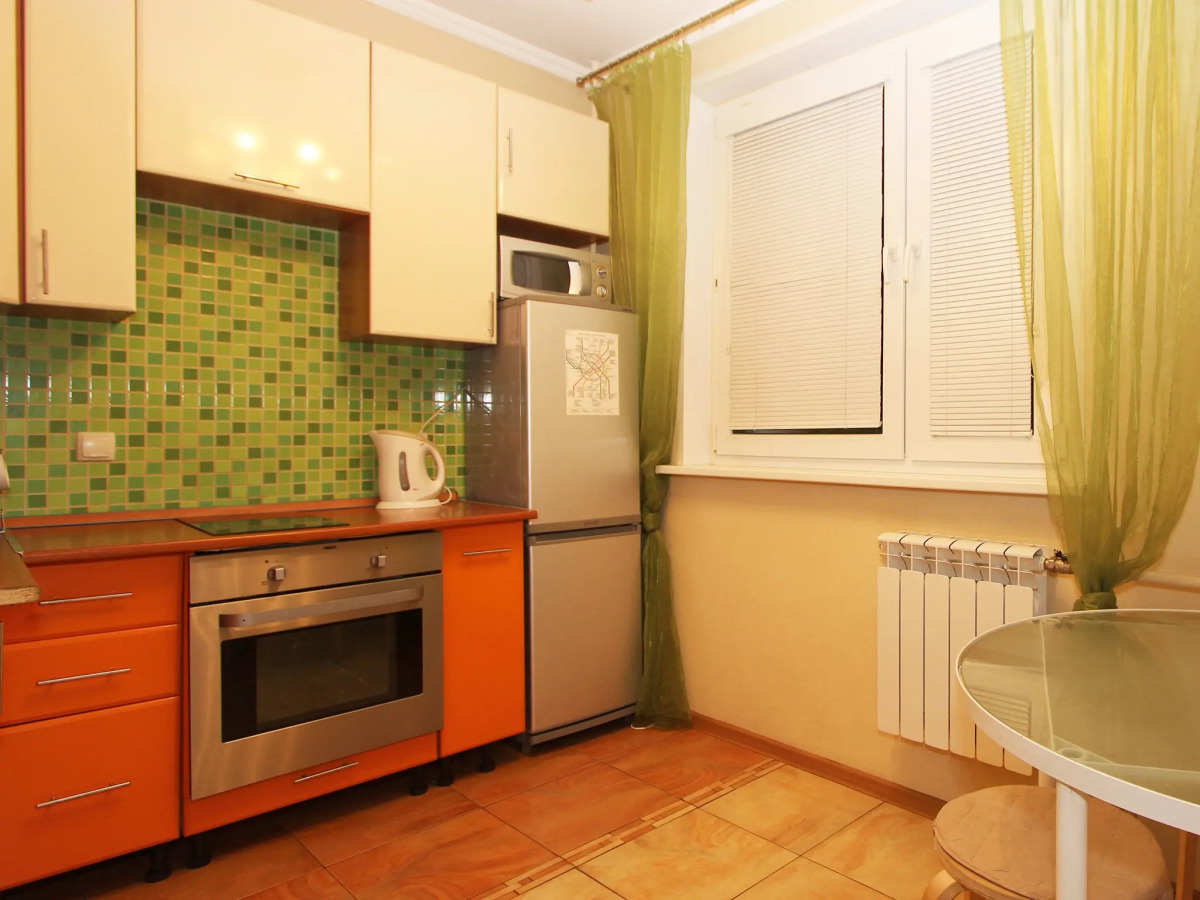 Апартаменты Apart Lux Изумрудная