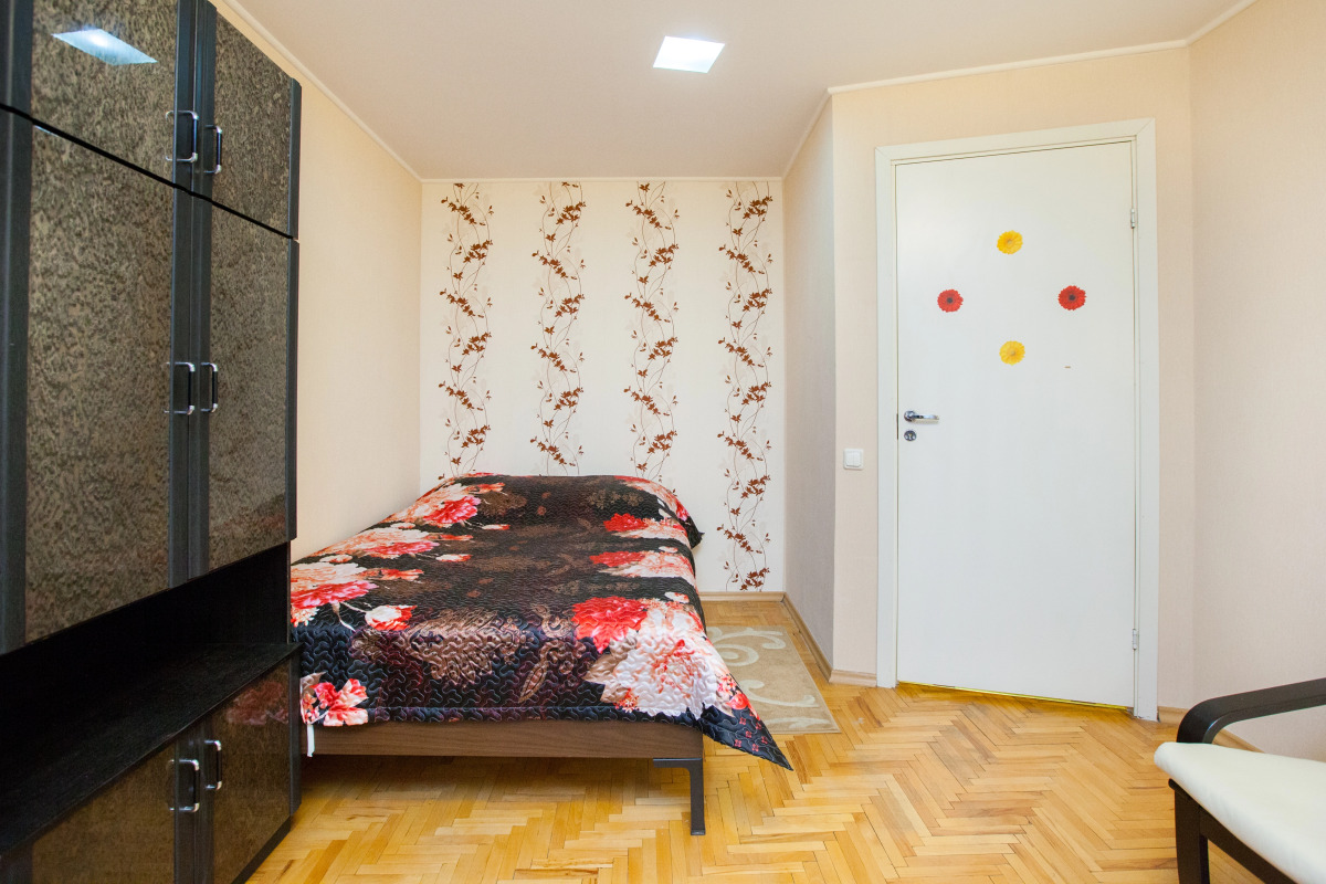 Апартаменты Брусника Кантемировская