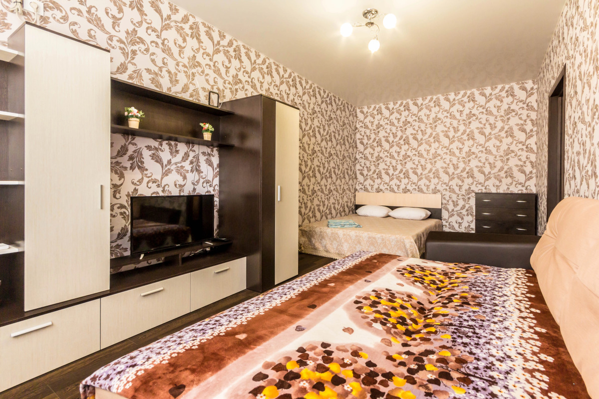 Апартаменты 1 мая дом 270 корпус 1