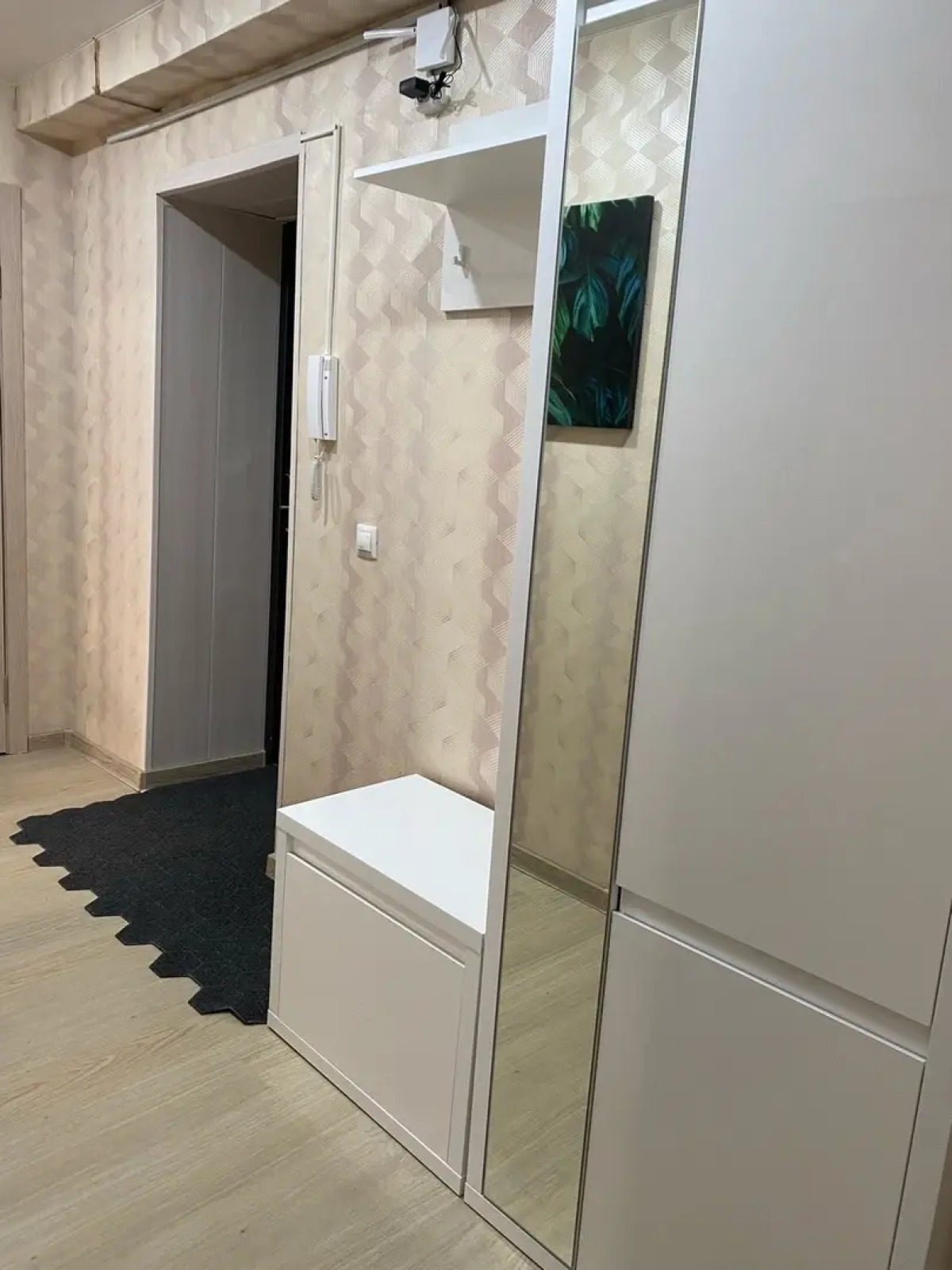 Квартира 1-комнатная