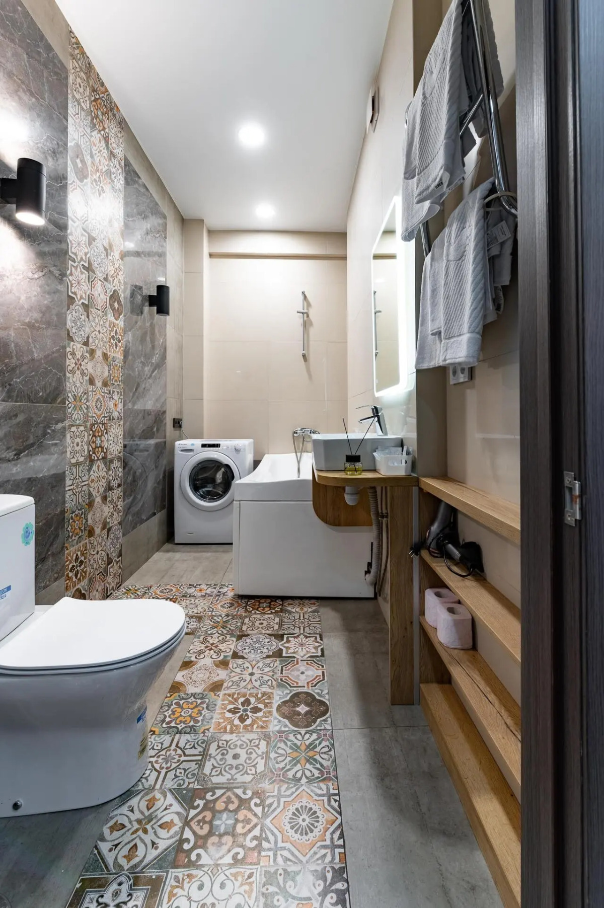 Квартира в центре с панорамным видом