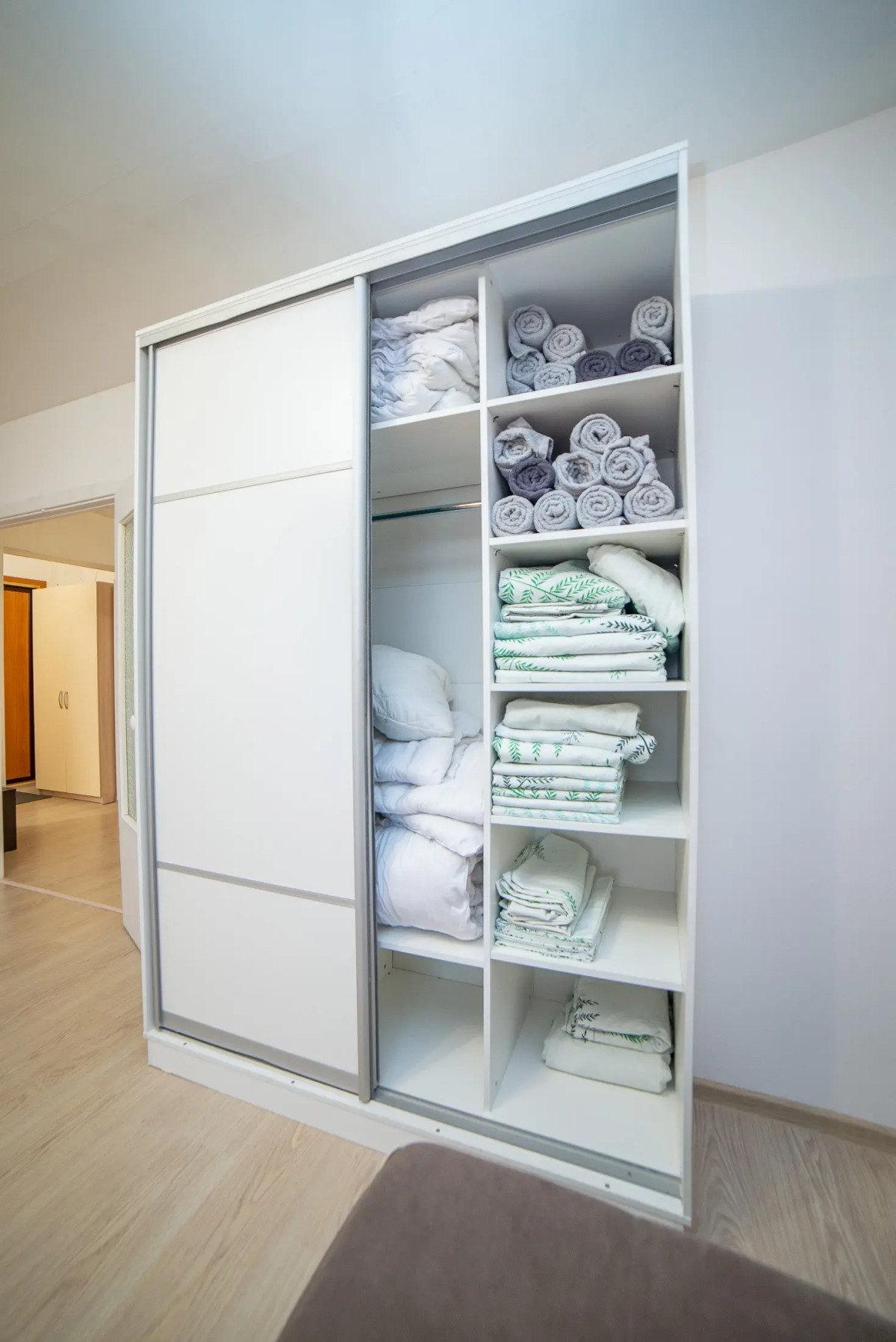 Апартаменты Вилонова 14а Двухкомнатная