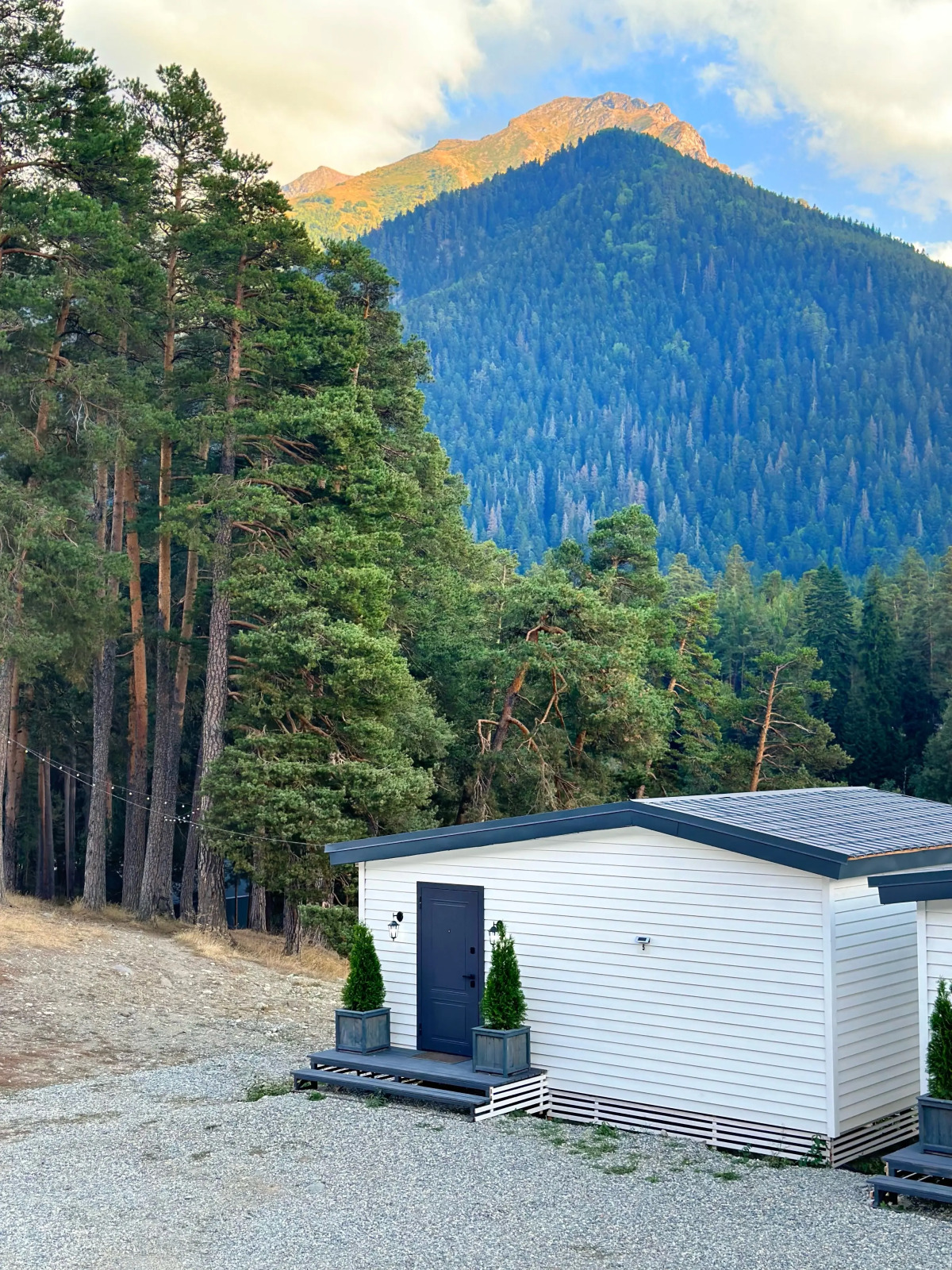 Шале Ривьера Премиум Архыз