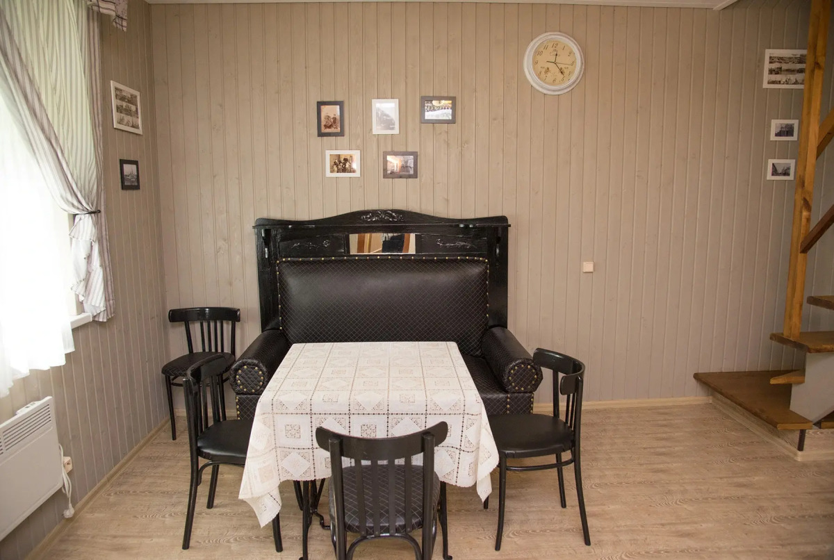 Гостевой дом У пруда