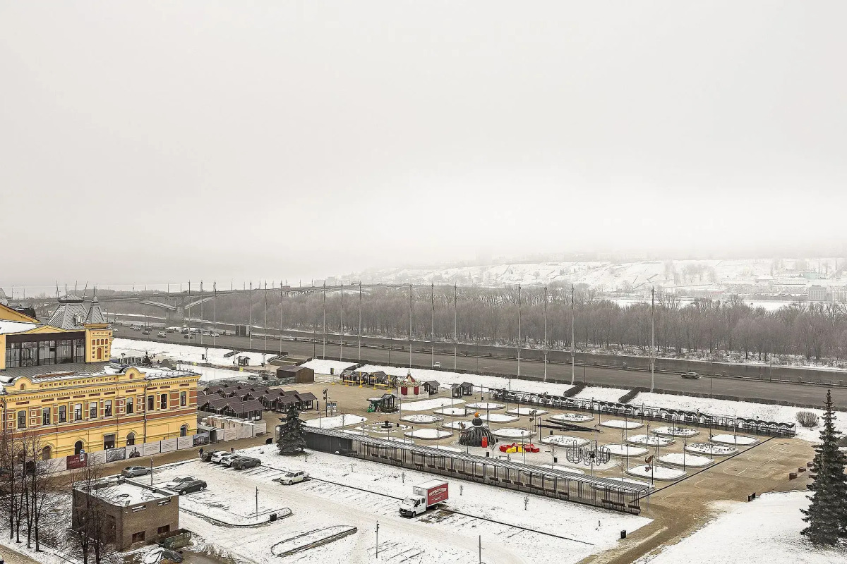 Апартаменты Видовые дизайнерскийе апаратменты