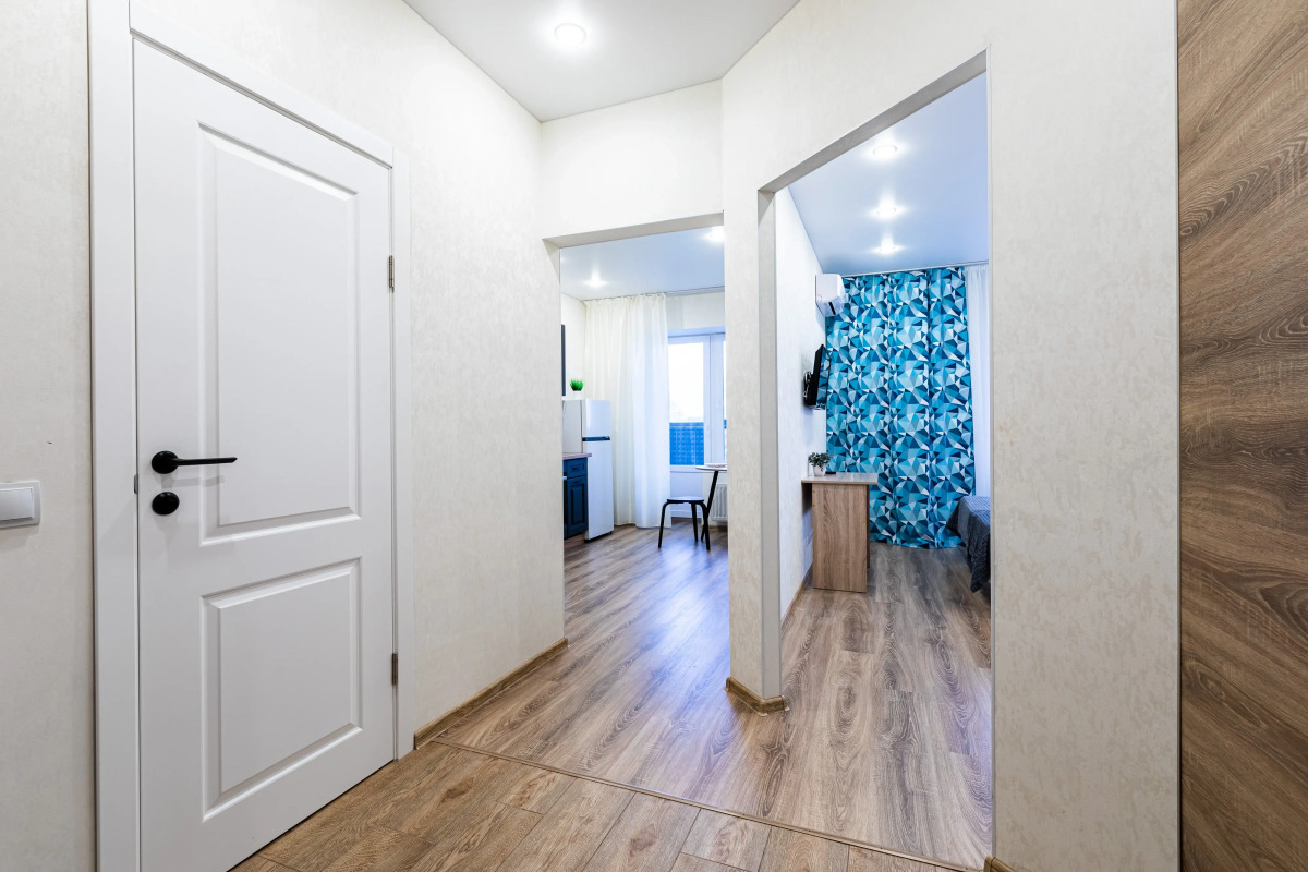 Апартаменты Речной Порт