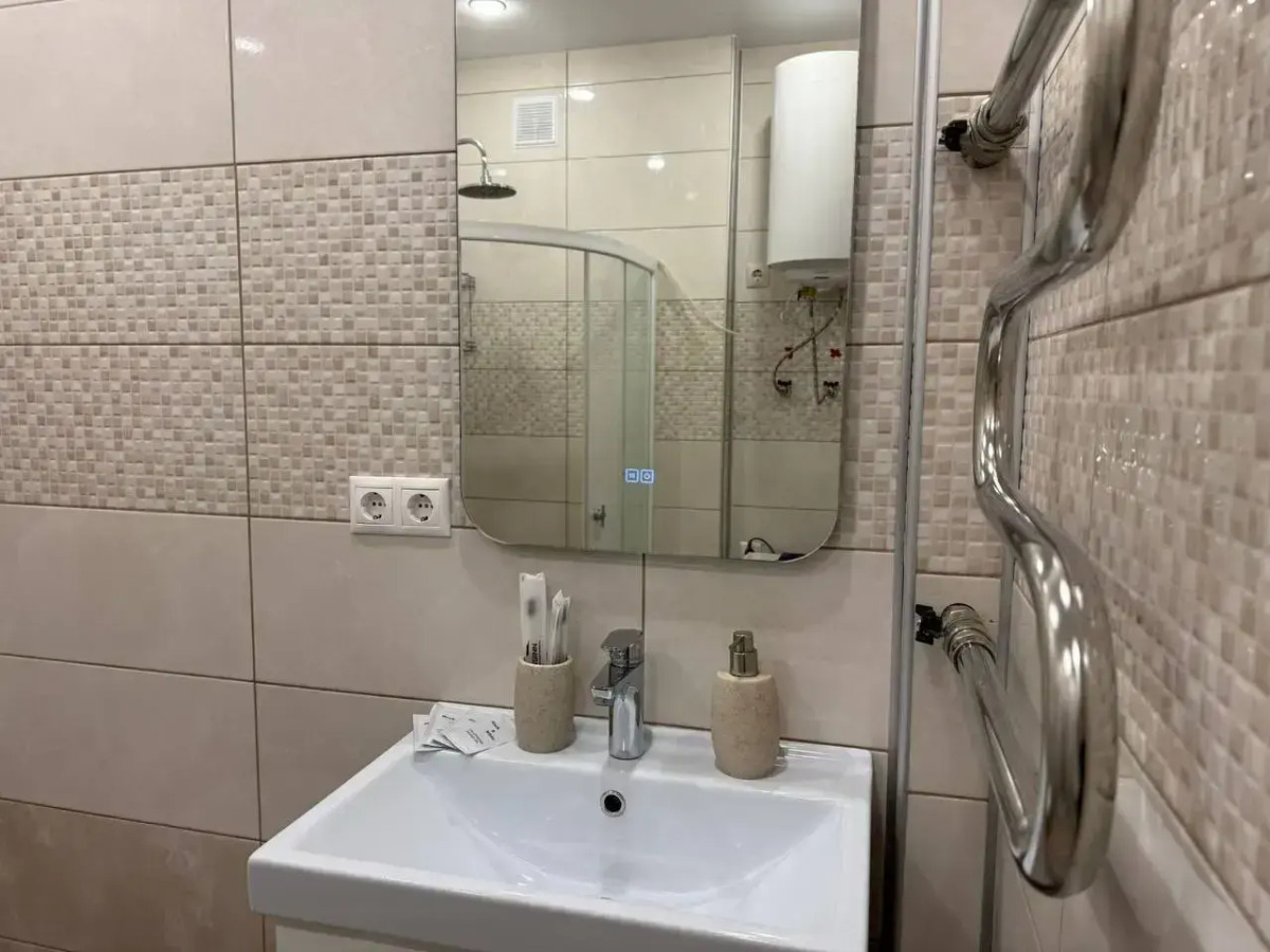 Квартира Шикарная 2х комнатная квартира рядом с Обской набережной