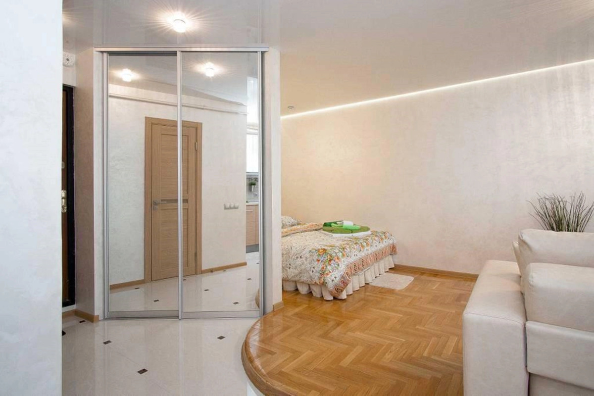 Квартира по Улице Романовская Слобода 10