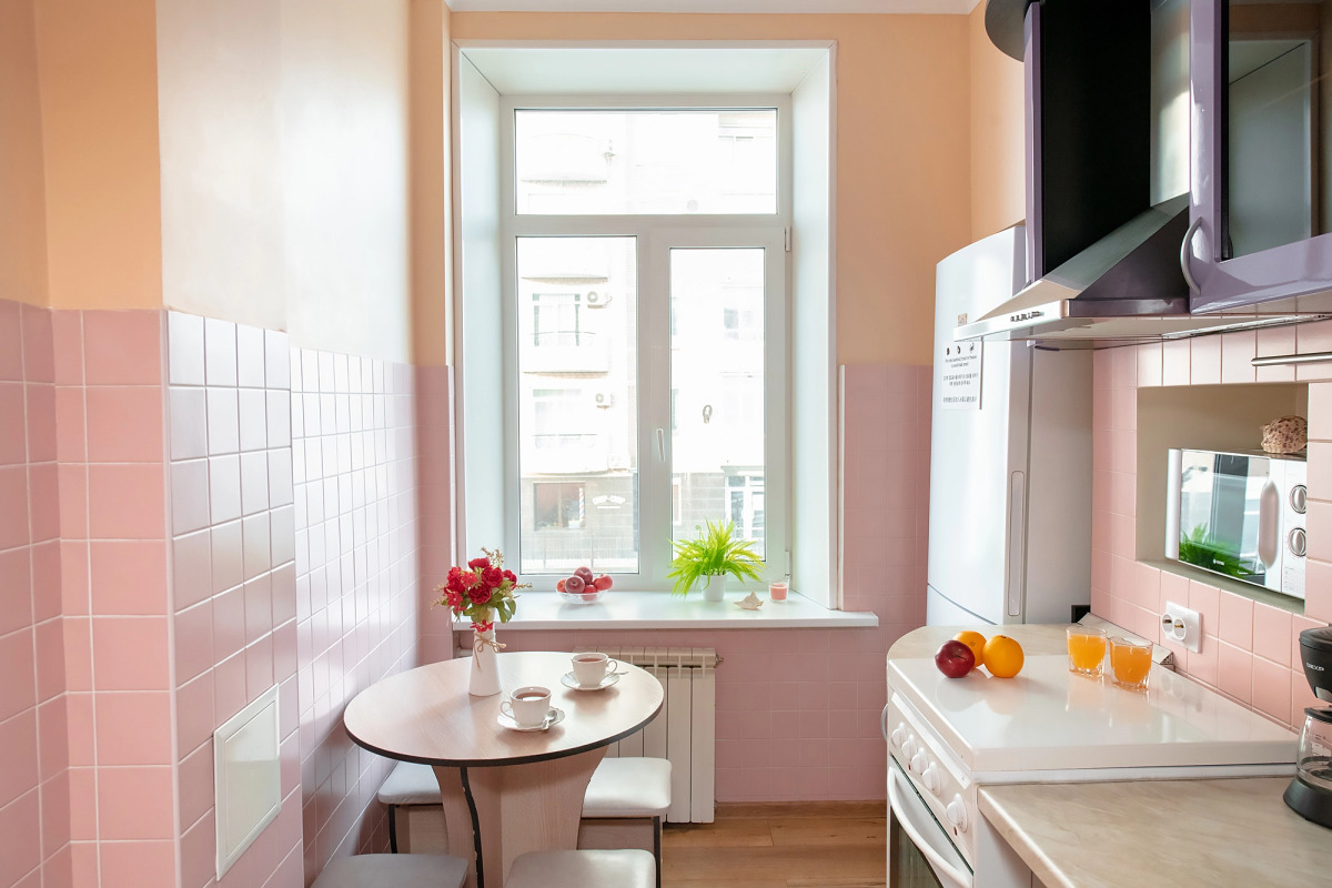 Уютная квартира рядом с Набережной во Владивостоке