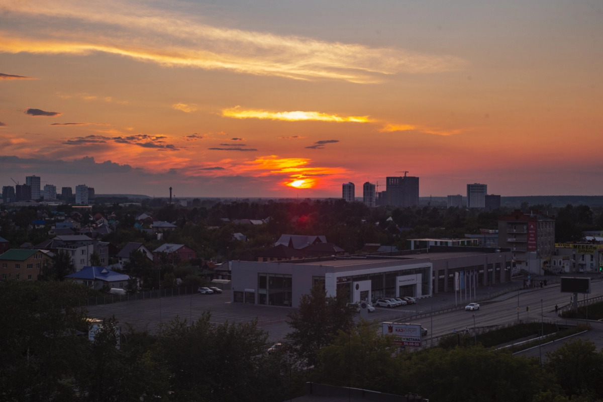 Апартаменты Rest in Salyut