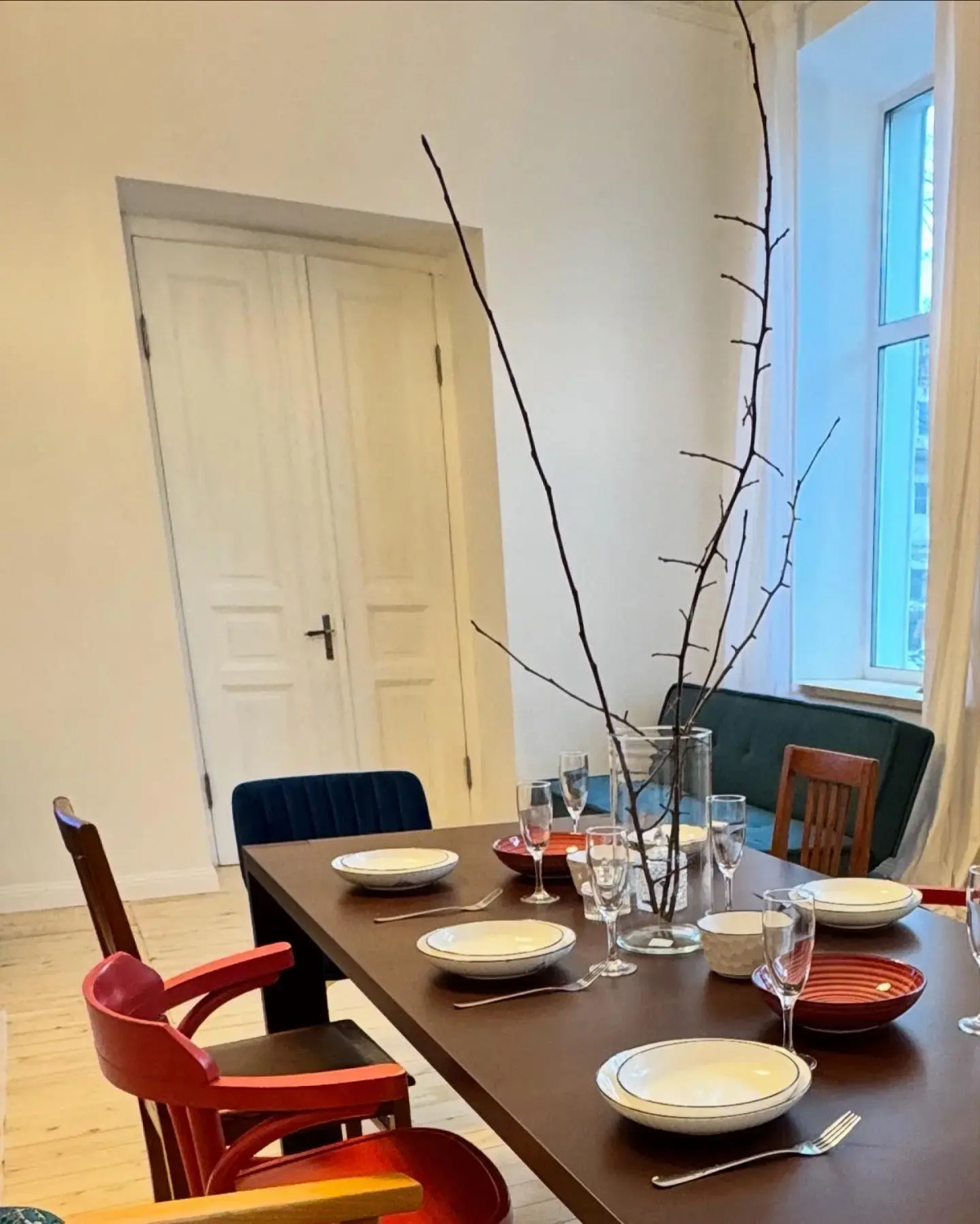 Квартира Анна, тебе! апарт 1