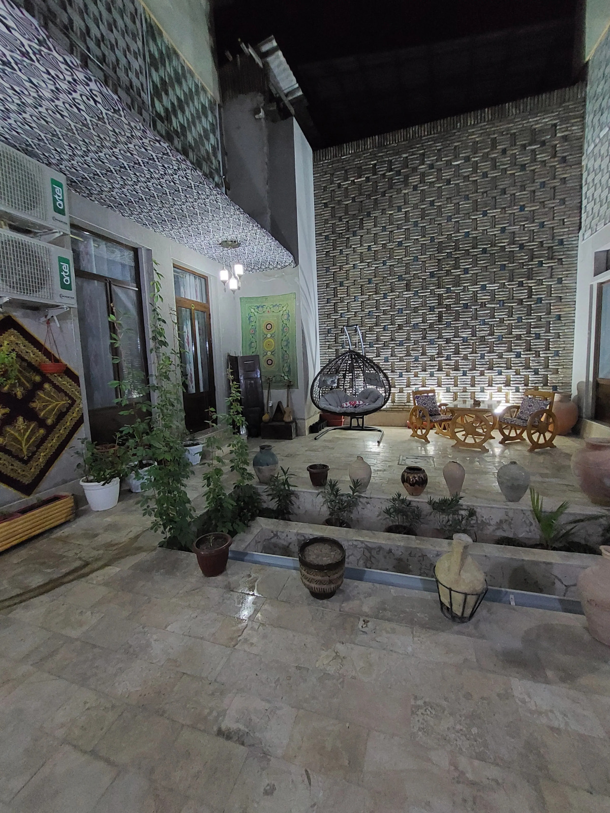 Отель Gulnaraxanum